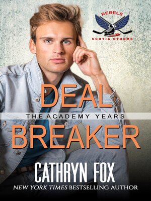 cover image of Deal Breaker (Rebels)